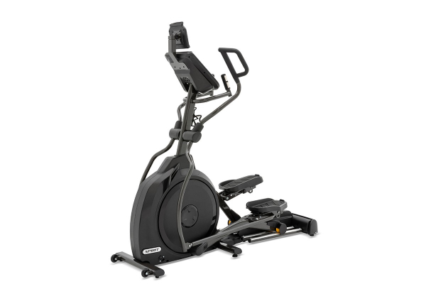Эллиптический тренажер Spirit Fitness XE395ENT BLACK