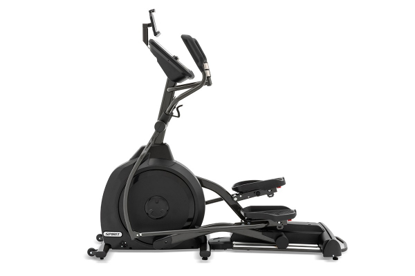 Эллиптический тренажер Spirit Fitness XE395ENT BLACK
