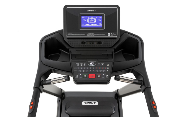 Беговая дорожка Spirit Fitness XT285 BLACK