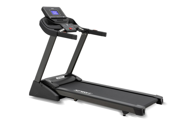 Беговая дорожка Spirit Fitness XT285 BLACK