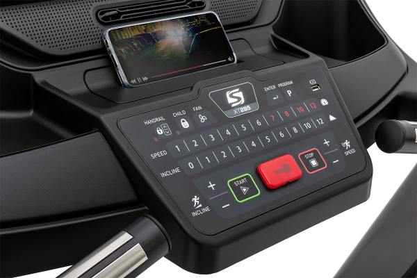 Беговая дорожка Spirit Fitness XT285 BLACK