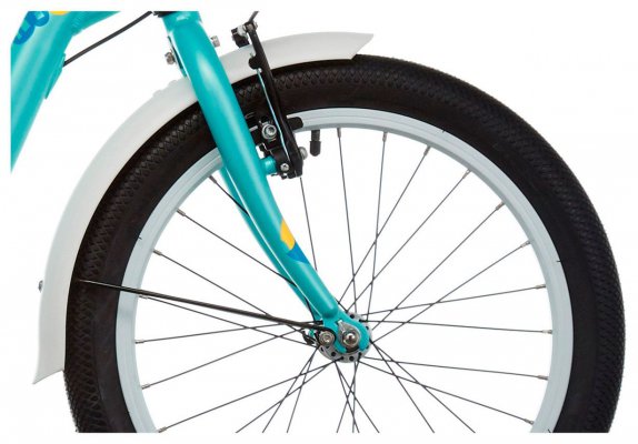 Велосипед SCOOL niXe 18, 3 alloy (2018)