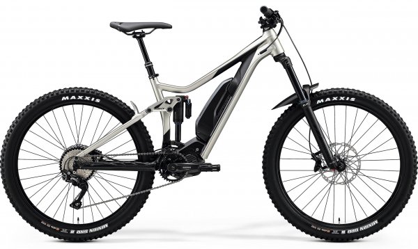 Велосипед Merida eOne-sixty 500SE (2020)