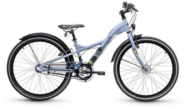 Велосипед SCOOL XXlite alloy 24 (2018)