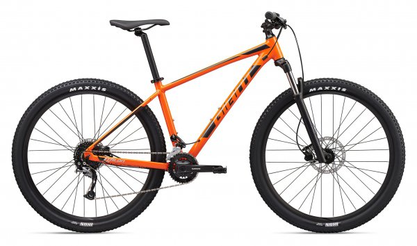 Велосипед Giant Talon 29 2 (2020)