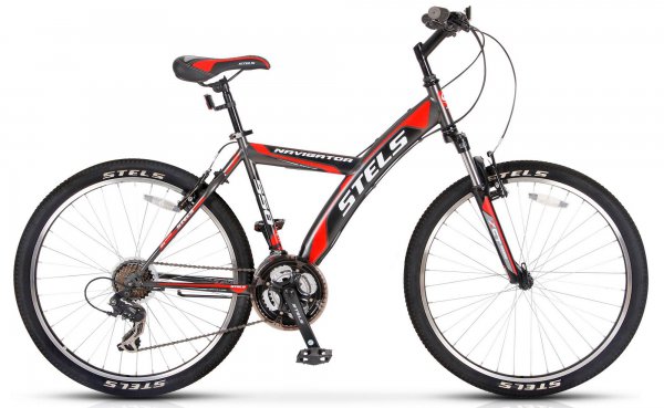Велосипед Stels Navigator 550 V V020 (2017)