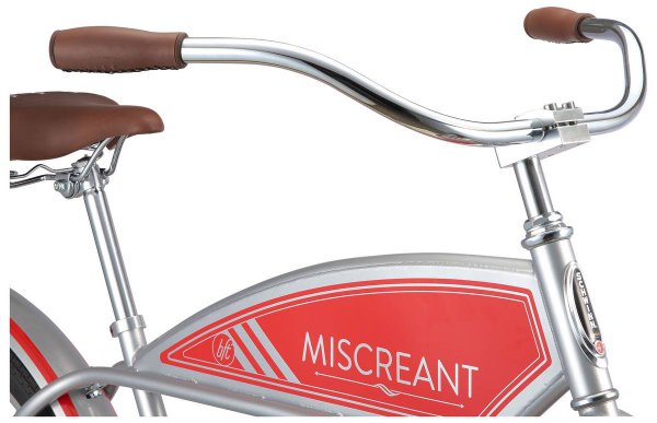 Велосипед Schwinn Miscreant (2017)