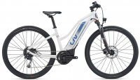 Велосипед LIV Amiti-E+ 4 (2020)