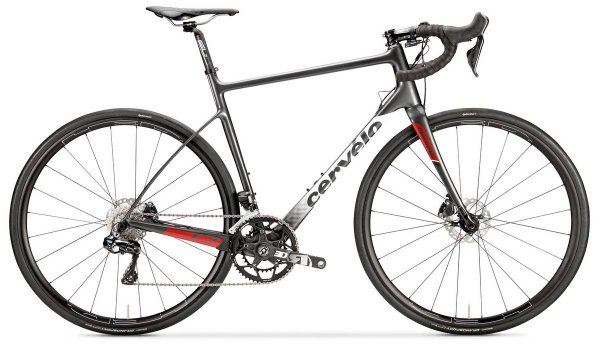 Велосипед Cervelo C3 Force Disc 11G (2017)