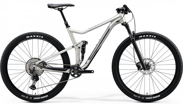 Велосипед Merida One-Twenty RC 9.XT Edition (2020)