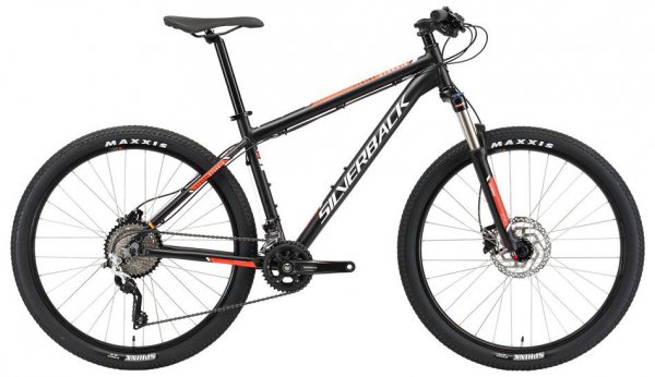 Велосипед Silverback Stride 27 HD-10 (2018)