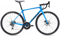 Велосипед Giant TCR Advanced 1 Disc-Pro Compact (2020)