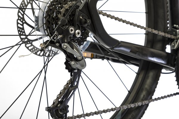 Велосипед Aspect AIR 27.5 (2019)