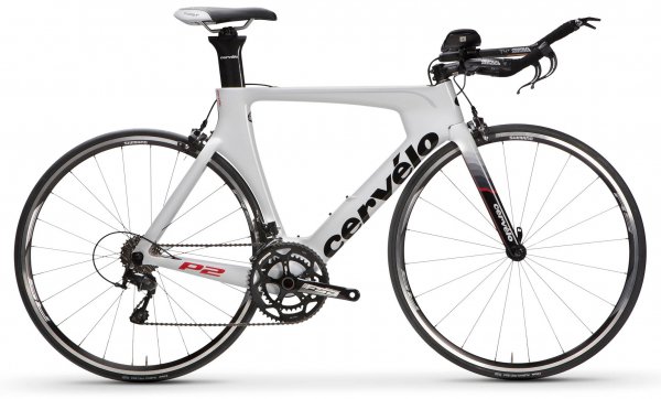 Велосипед Cervelo P2 105 22G (2017)