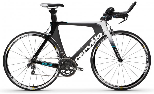 Велосипед Cervelo P3 Ultegra Di2 22G (2017)