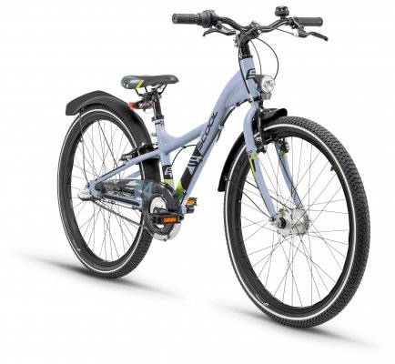 Велосипед SCOOL XXlite alloy 24 (2018)