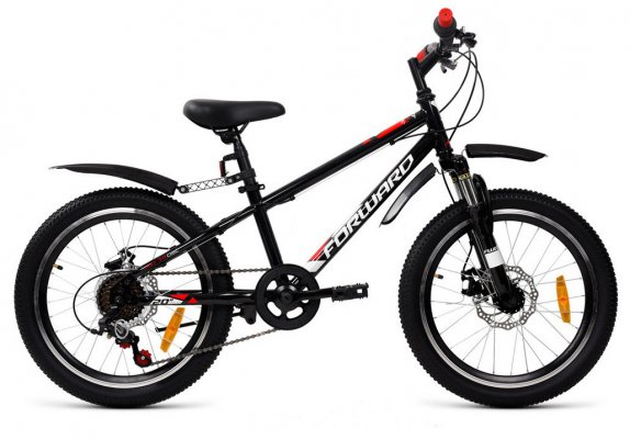Велосипед Forward UNIT Pro 20 Disc (2019)