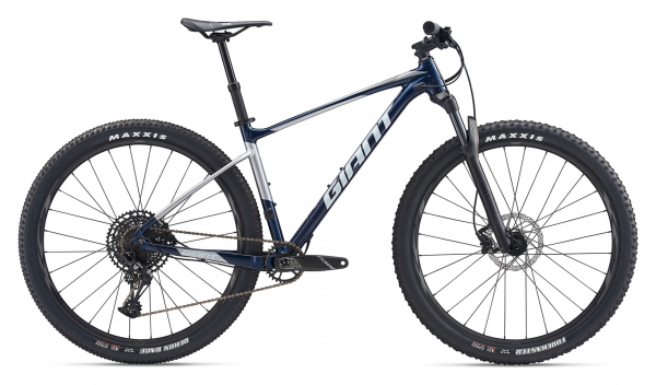 Велосипед Giant Fathom 29 1 (2020)