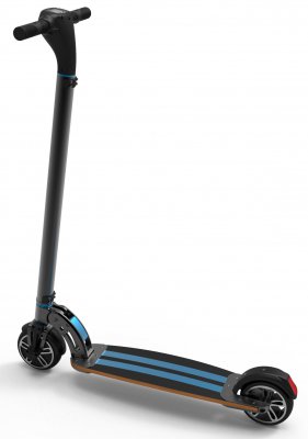 Электросамокат PLAYSHION SMART ELECTRIC SCOOTER