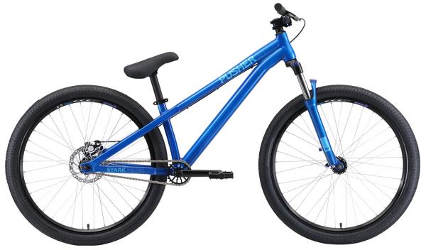 Велосипед Stark Pusher-1 Single Speed (2020)