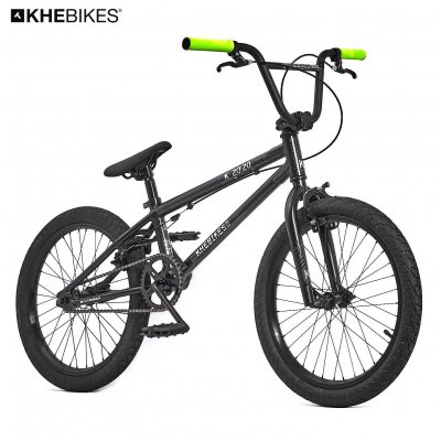 Велосипед KHEbikes Barcode 20.20 ALU (2019)
