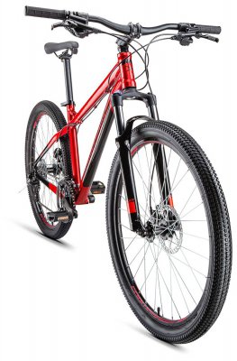 Велосипед Forward Quadro 27,5 3.0 disc (2019)