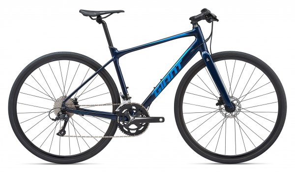 Велосипед Giant FastRoad SL 2 (2020)