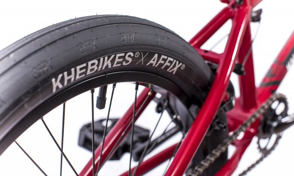 Велосипед KHEbikes BARCODE 20.20 (2017)