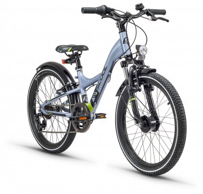 Велосипед SCOOL XXlite alloy 20, 7 (2018)