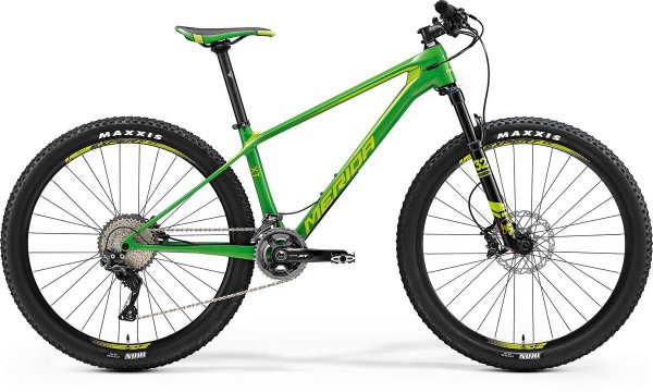 Велосипед Merida Big.Seven XT (2017)
