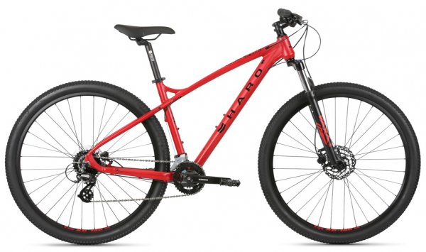 Велосипед Haro Double Peak 29 Sport (2020)