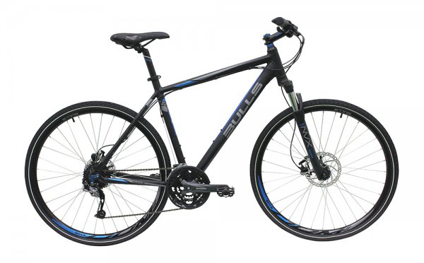 Велосипед Bulls Cross Bike 2 Gent (2016)