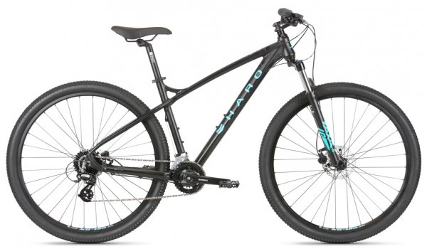 Велосипед Haro Double Peak 29 Sport (2020)