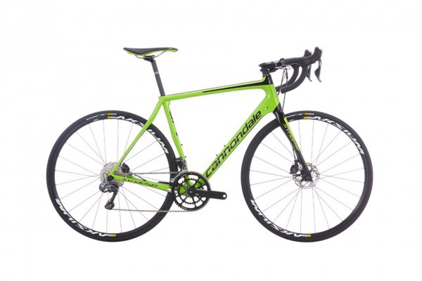 Велосипед Cannondale 700 M Synapse Carbon Disc Ultegra DI2 (2016)