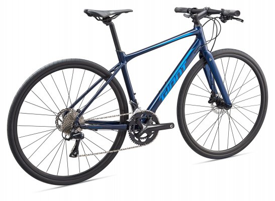 Велосипед Giant FastRoad SL 2 (2020)