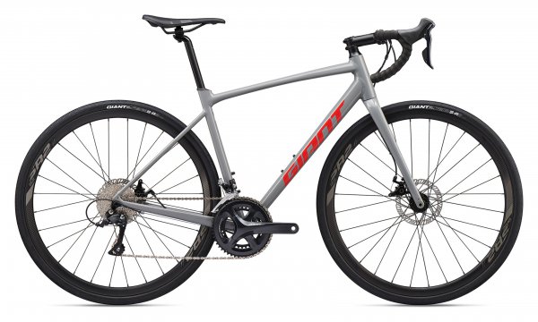 Велосипед Giant Contend AR 3 (2020)