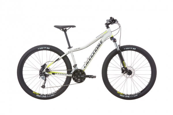 Велосипед Cannondale 27.5 F Foray 1 (2016)