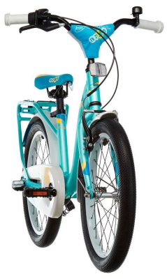 Велосипед SCOOL niXe 18, 3 alloy (2018)
