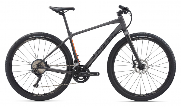 Велосипед Giant ToughRoad SLR 0 (2020)
