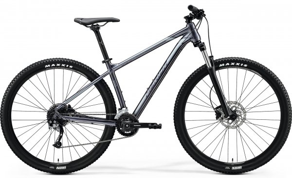 Велосипед Merida Big.Nine 200 (2020)