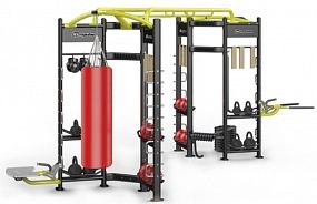 Станция для функционального тренинга Impulse I-SHAPE (IZ-I)