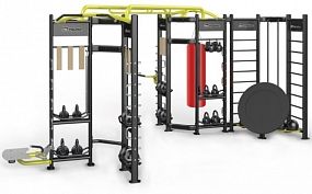 Станция для функционального тренинга Impulse L-SHAPE (IZ-L)