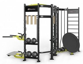 Станция для функционального тренинга Impulse S-SHAPE (IZ-S)