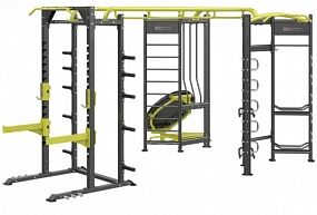 Станция для функционального тренинга Impulse T-SHAPE (IZ-T)