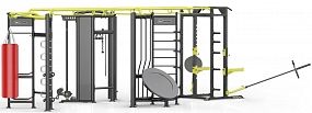 Станция для функционального тренинга Impulse X-SHAPE (IZ-X)