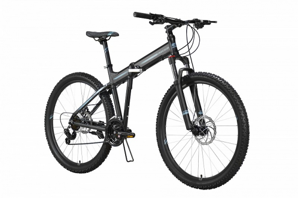 Велосипед Stark Cobra 27.2 D (2023)