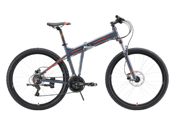 Велосипед Stark Cobra 27.2 D (2023)