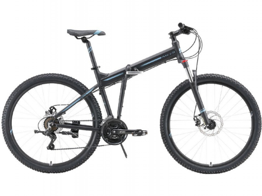 Велосипед Stark Cobra 27.2 D (2023)