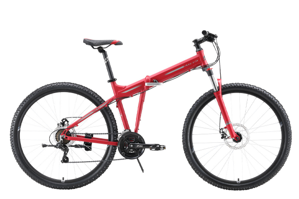 Велосипед Stark Cobra 29.2 D (2023)