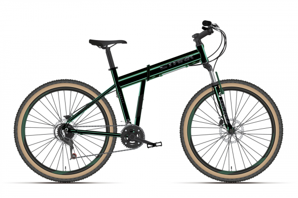 Велосипед Stark Cobra 29.2 D (2024)